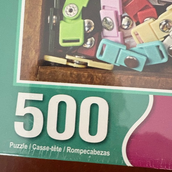 Springbok 500-Piece Puzzle NWT - Picture 7 of 16